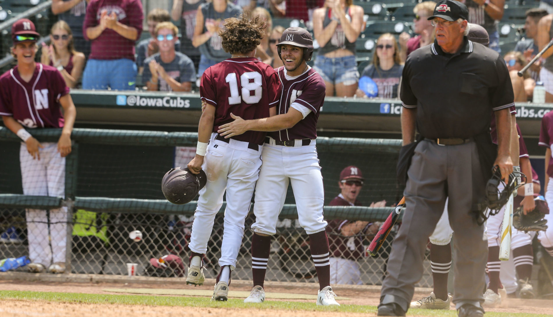 Class 1A state baseball championship